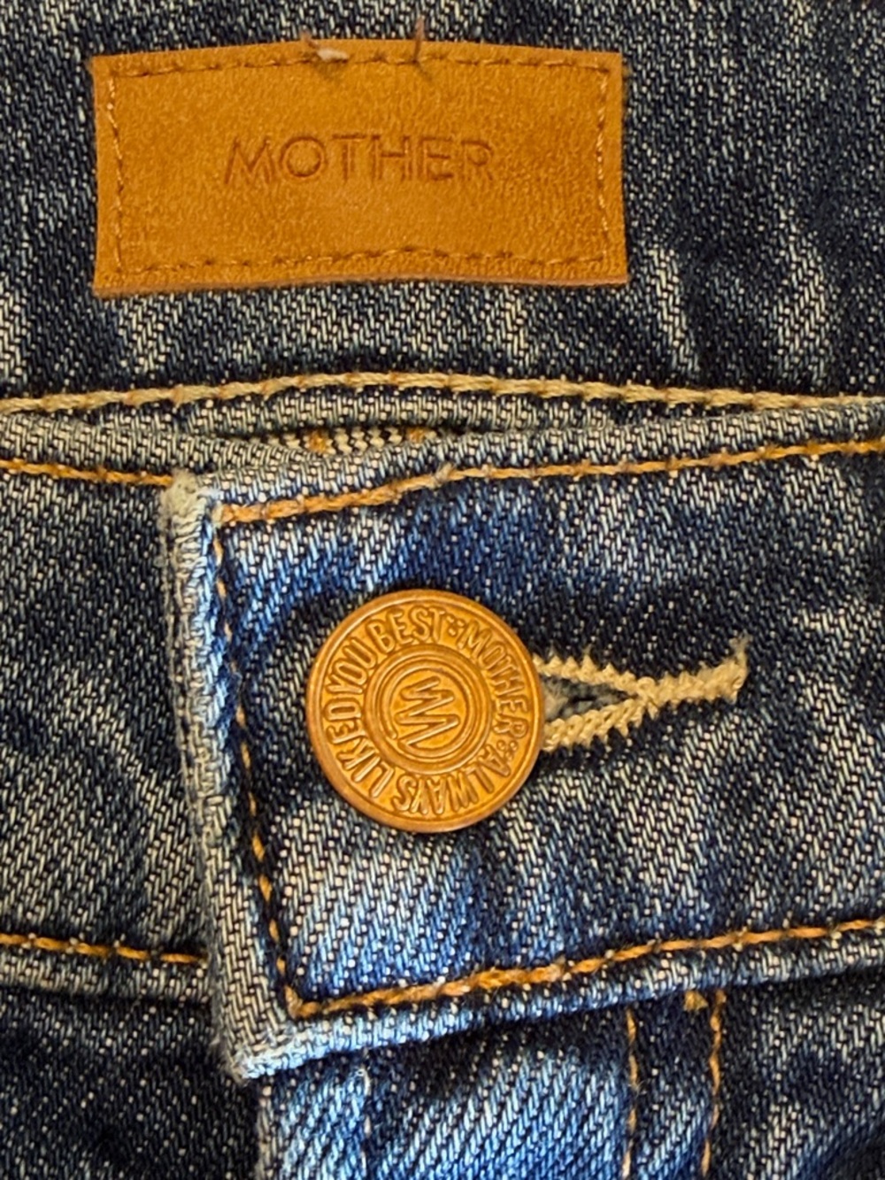 MOTHER The Hustler Ankle Jeans - Picture 7 of 16